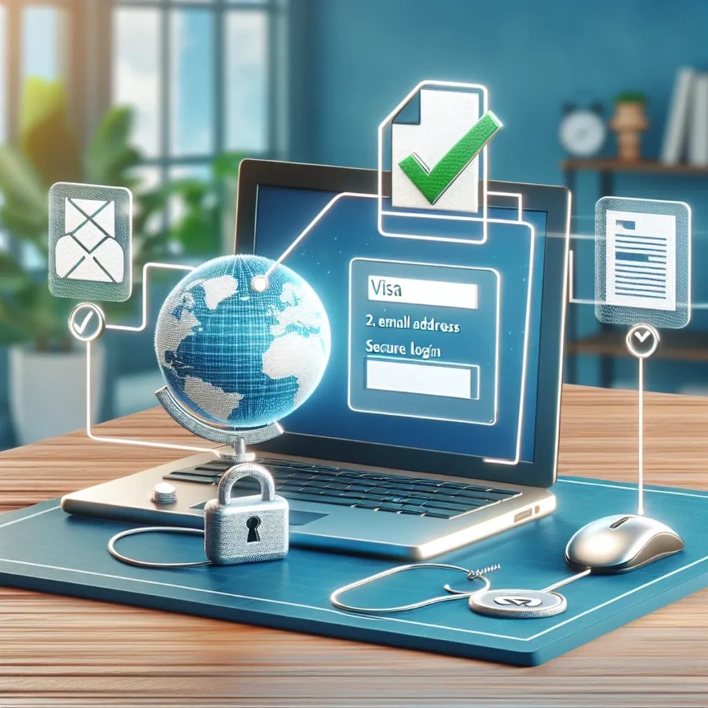 Checking Your Visa Status Online