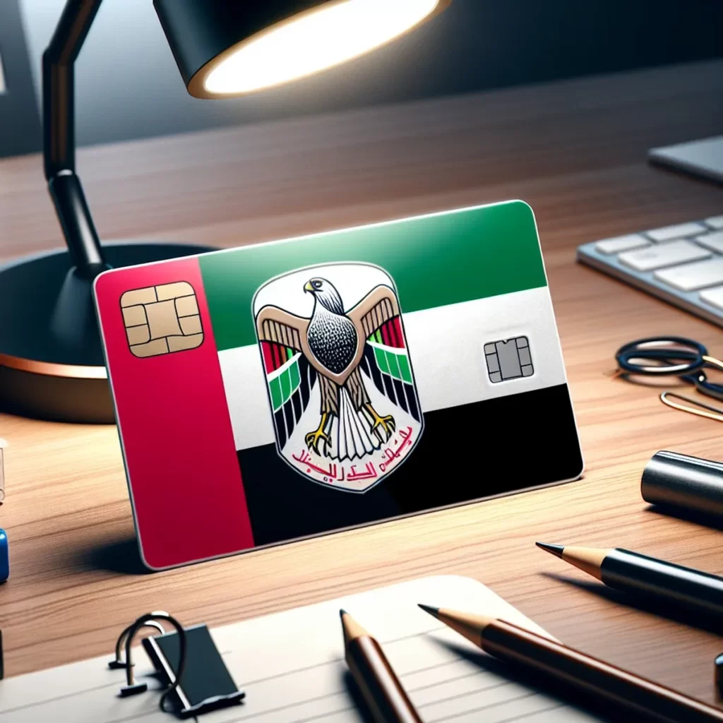 Renewing Your Emirates ID Card information of how to