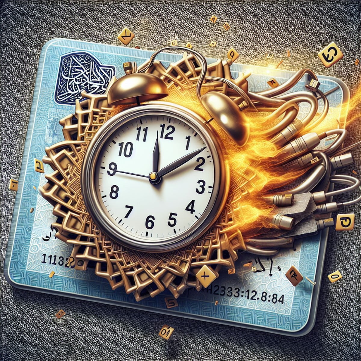 How long does it take to get Emirates ID