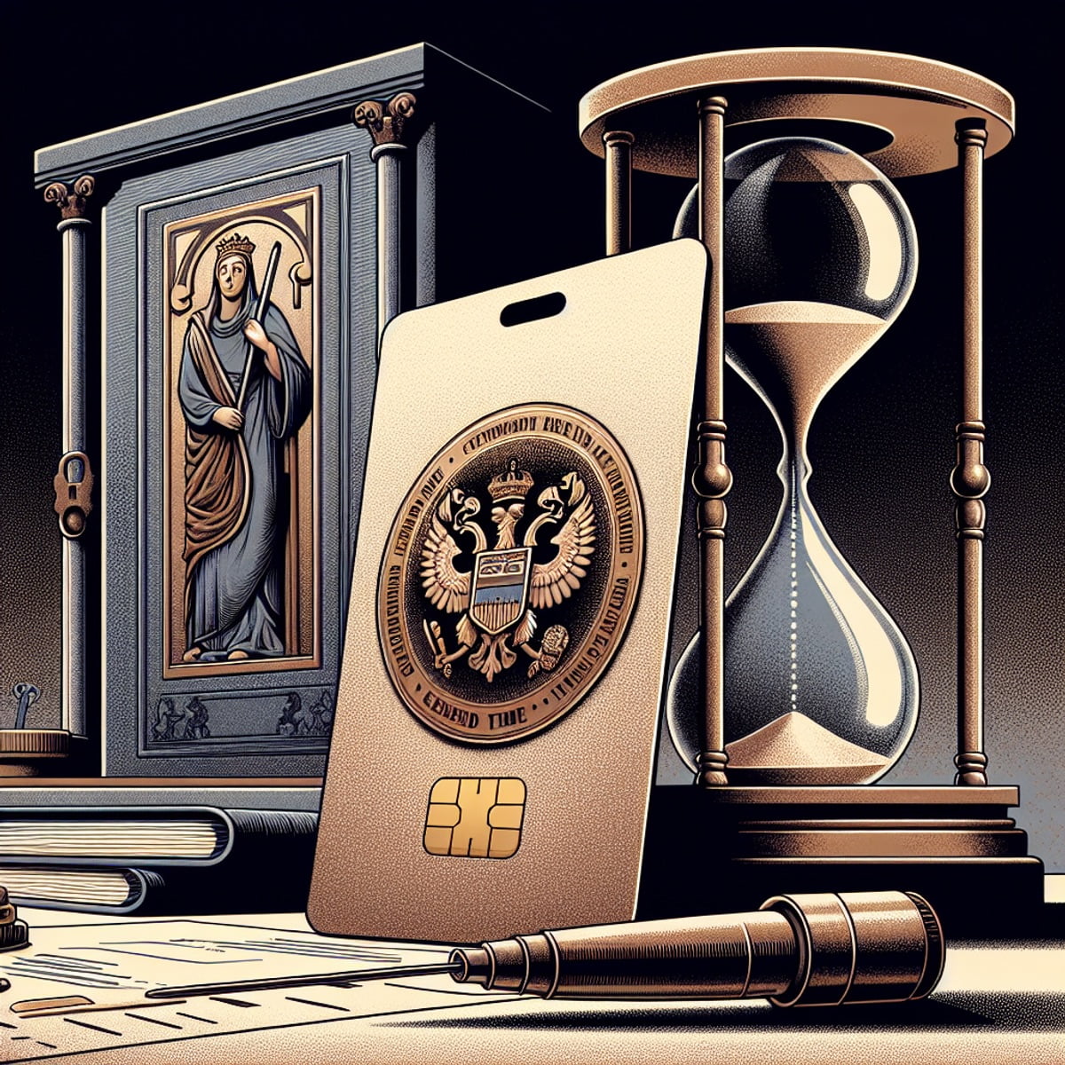 What happens if Emirates ID expired