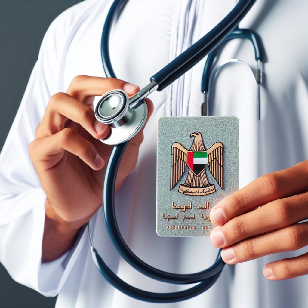 Verify Your Medical Insurance Status Using Emirates ID