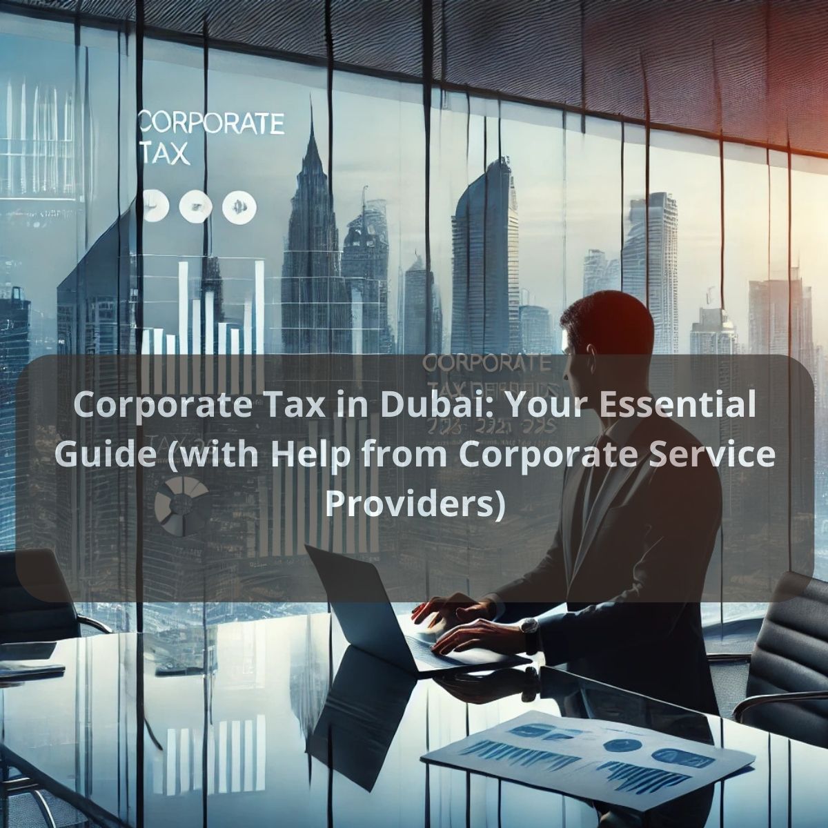 Corporate Tax in Dubai