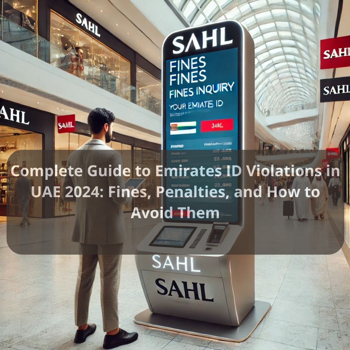 emirates id violations guide