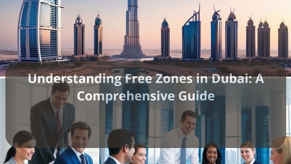 Understanding Free Zones in Dubai: A Comprehensive Guide